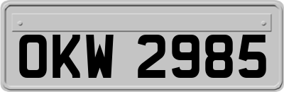 OKW2985