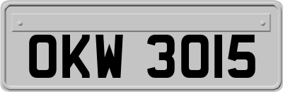 OKW3015