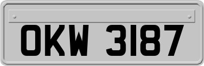 OKW3187