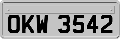 OKW3542