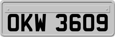 OKW3609