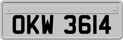 OKW3614