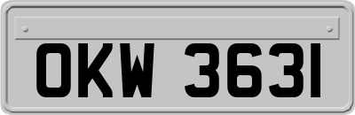 OKW3631