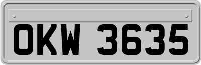 OKW3635