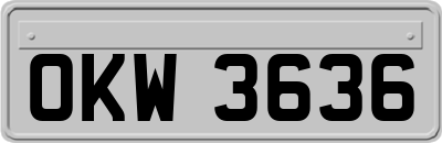 OKW3636