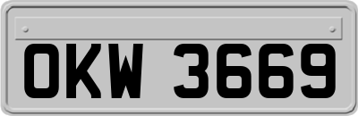 OKW3669
