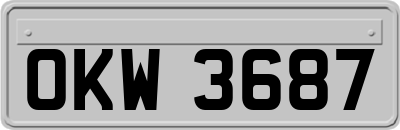 OKW3687