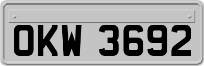 OKW3692