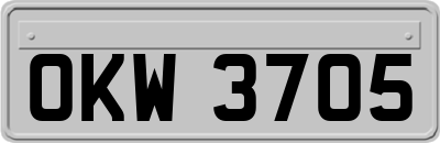 OKW3705