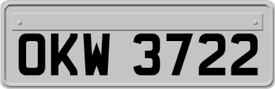 OKW3722