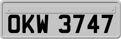 OKW3747