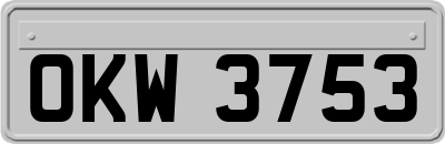 OKW3753
