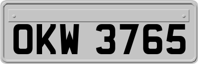 OKW3765