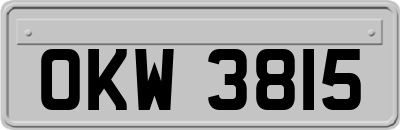 OKW3815