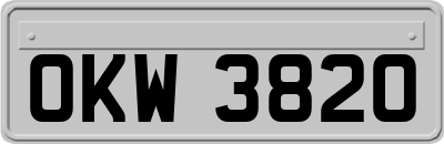 OKW3820