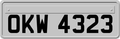 OKW4323