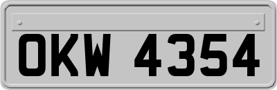 OKW4354
