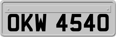 OKW4540