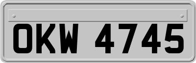 OKW4745