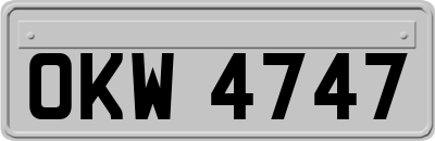 OKW4747