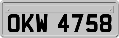 OKW4758