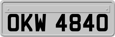 OKW4840