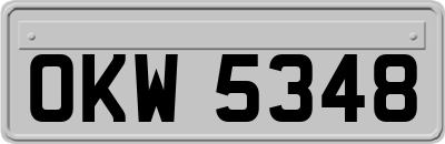 OKW5348