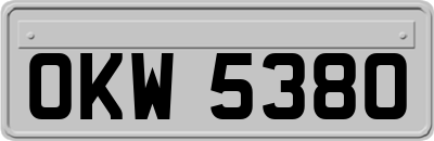 OKW5380