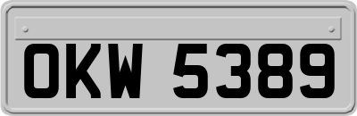 OKW5389