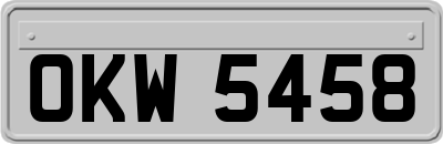 OKW5458