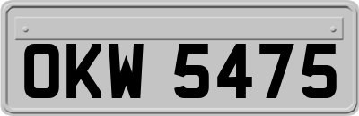OKW5475
