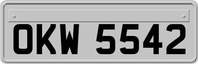 OKW5542