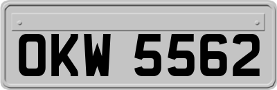 OKW5562
