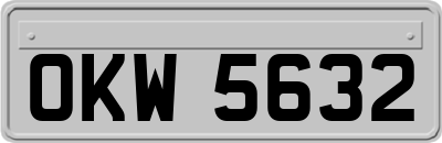 OKW5632