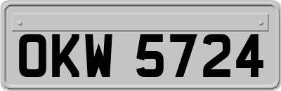 OKW5724