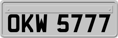 OKW5777