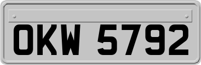 OKW5792