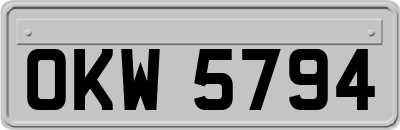 OKW5794