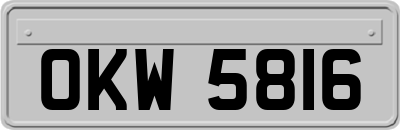 OKW5816