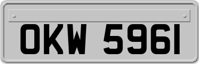 OKW5961