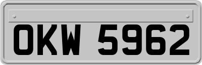 OKW5962