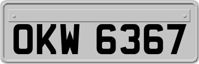 OKW6367