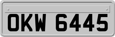 OKW6445