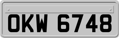 OKW6748