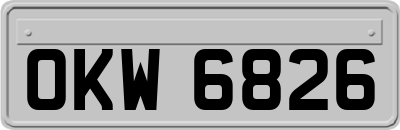 OKW6826