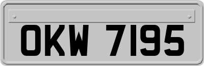 OKW7195