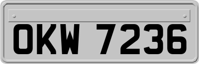 OKW7236
