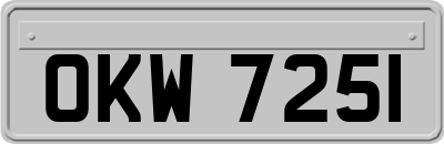 OKW7251