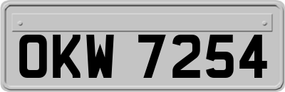 OKW7254