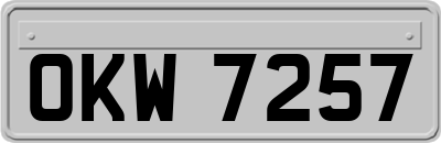 OKW7257